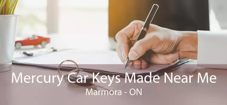 Mercury Car Keys Made Near Me Marmora - ON