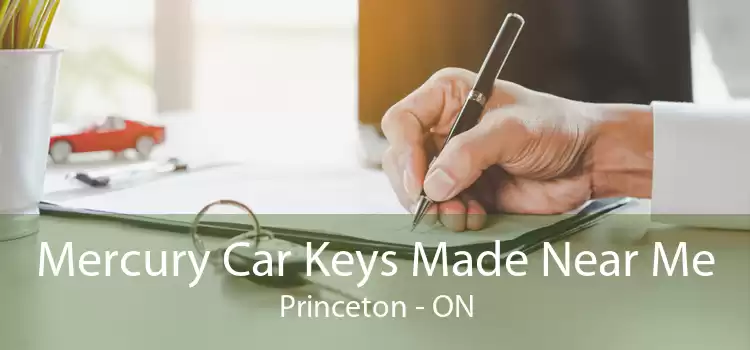 Mercury Car Keys Made Near Me Princeton - ON
