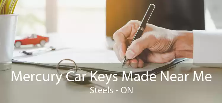 Mercury Car Keys Made Near Me Steels - ON