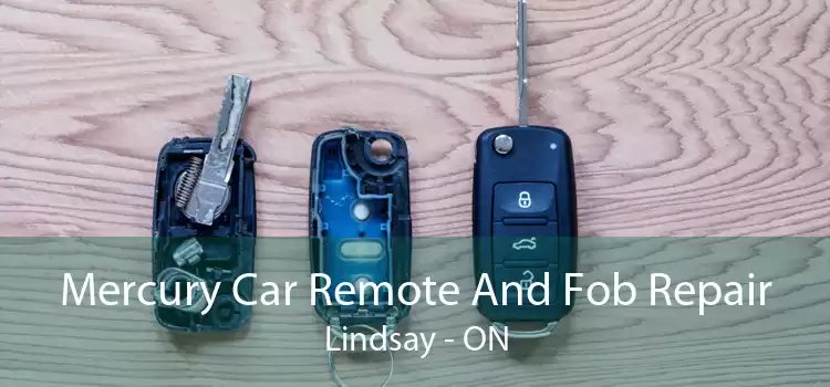 Mercury Car Remote And Fob Repair Lindsay - ON