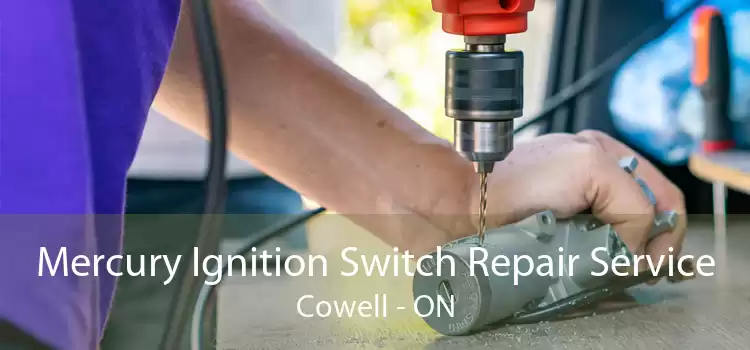Mercury Ignition Switch Repair Service Cowell - ON