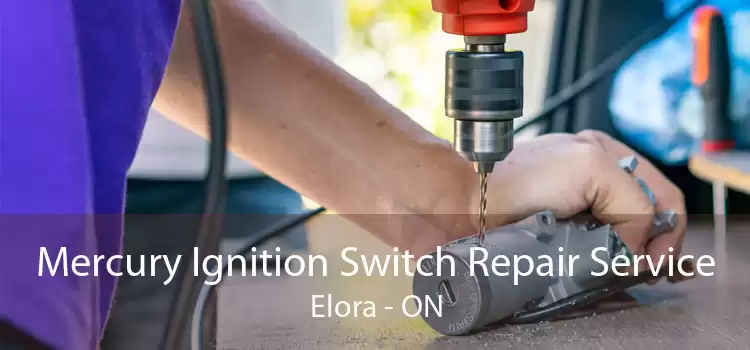 Mercury Ignition Switch Repair Service Elora - ON