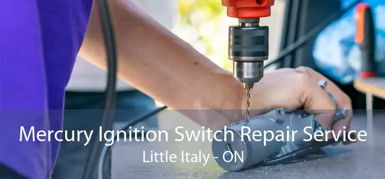 Mercury Ignition Switch Repair Service Little Italy - ON