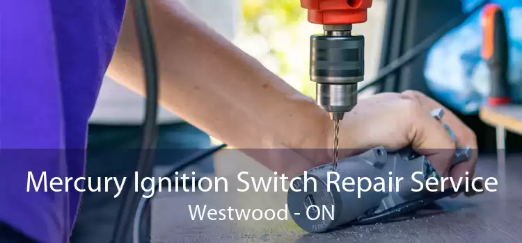Mercury Ignition Switch Repair Service Westwood - ON