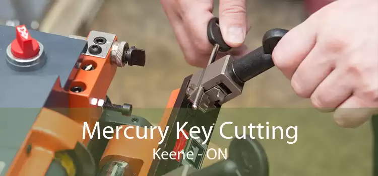 Mercury Key Cutting Keene - ON