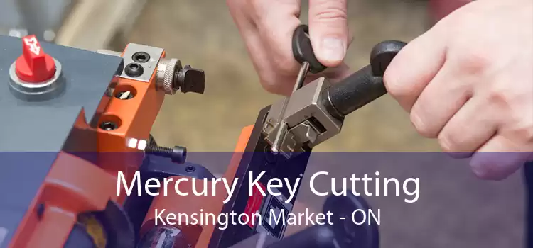 Mercury Key Cutting Kensington Market - ON