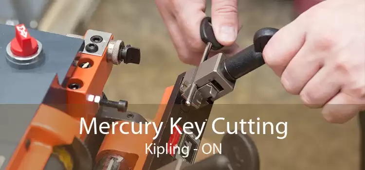 Mercury Key Cutting Kipling - ON