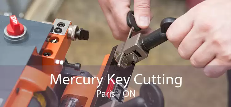 Mercury Key Cutting Paris - ON