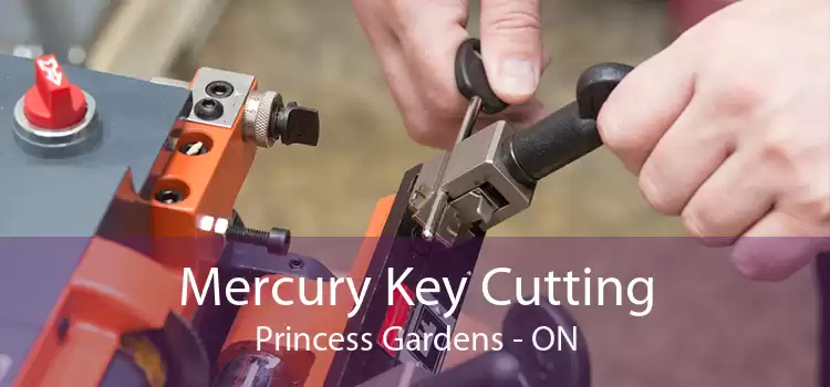 Mercury Key Cutting Princess Gardens - ON