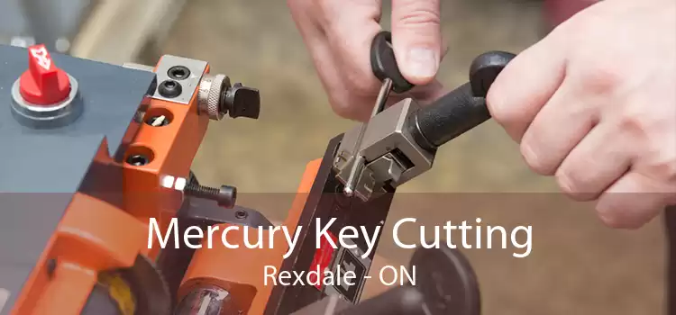 Mercury Key Cutting Rexdale - ON