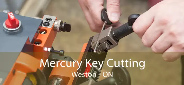 Mercury Key Cutting Weston - ON