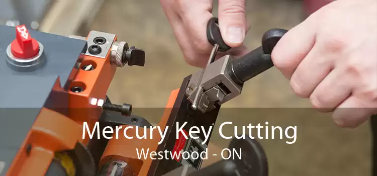 Mercury Key Cutting Westwood - ON