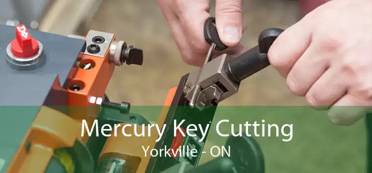 Mercury Key Cutting Yorkville - ON