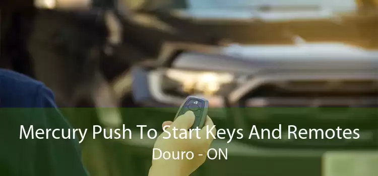Mercury Push To Start Keys And Remotes Douro - ON