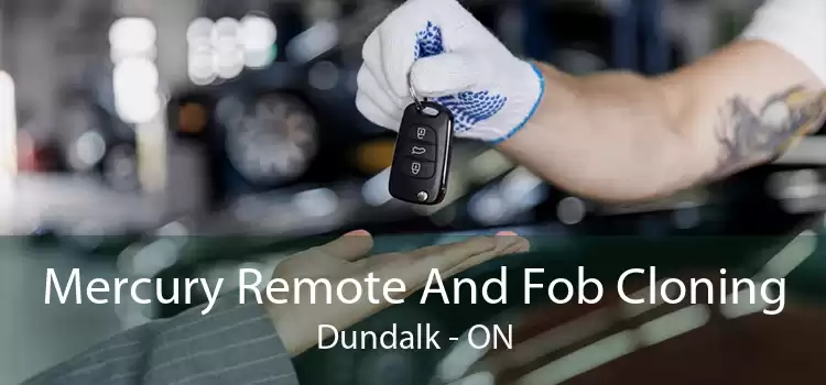 Mercury Remote And Fob Cloning Dundalk - ON