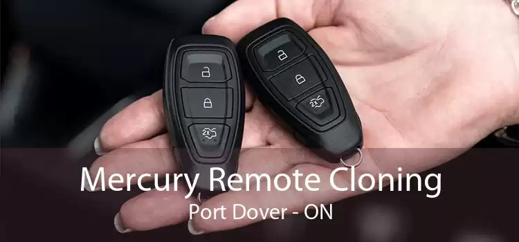 Mercury Remote Cloning Port Dover - ON