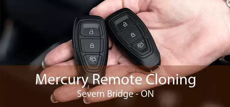 Mercury Remote Cloning Severn Bridge - ON