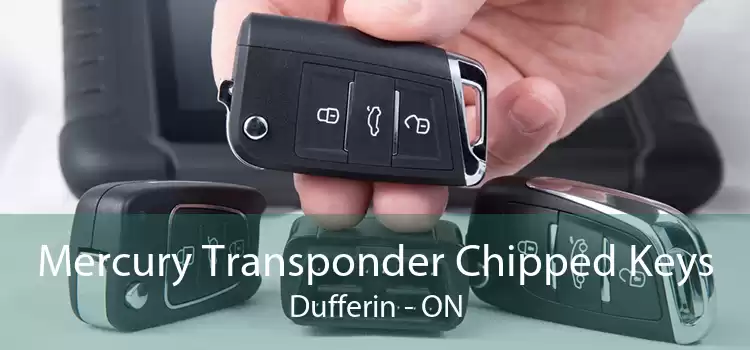 Mercury Transponder Chipped Keys Dufferin - ON