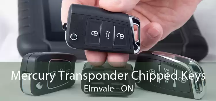 Mercury Transponder Chipped Keys Elmvale - ON