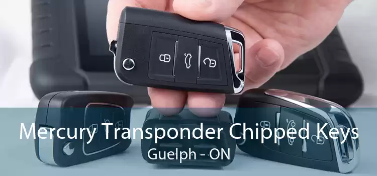 Mercury Transponder Chipped Keys Guelph - ON