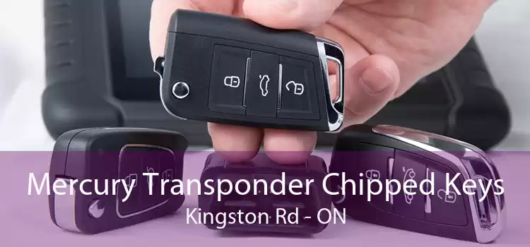 Mercury Transponder Chipped Keys Kingston Rd - ON