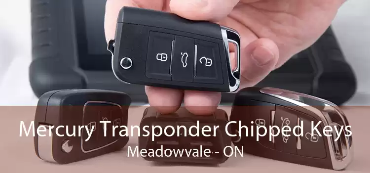 Mercury Transponder Chipped Keys Meadowvale - ON