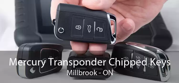 Mercury Transponder Chipped Keys Millbrook - ON