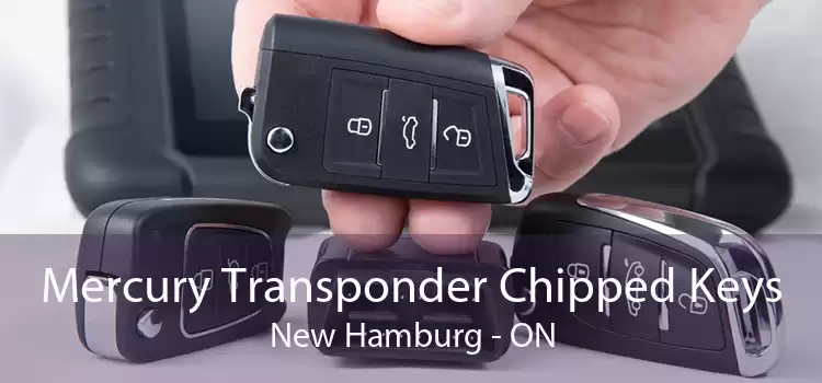 Mercury Transponder Chipped Keys New Hamburg - ON