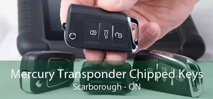 Mercury Transponder Chipped Keys Scarborough - ON