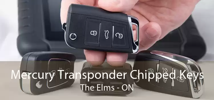 Mercury Transponder Chipped Keys The Elms - ON