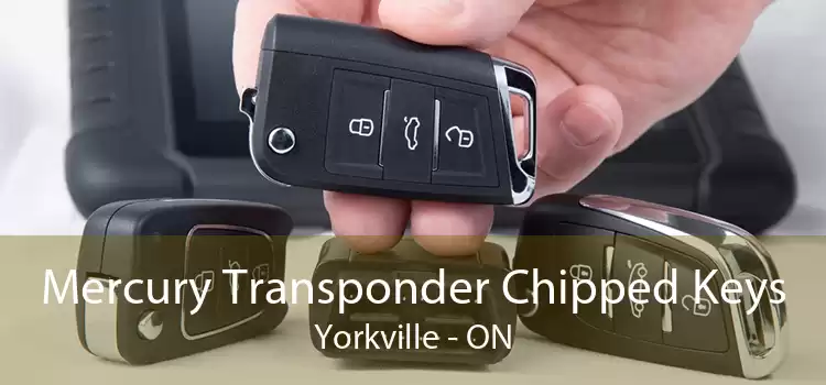 Mercury Transponder Chipped Keys Yorkville - ON