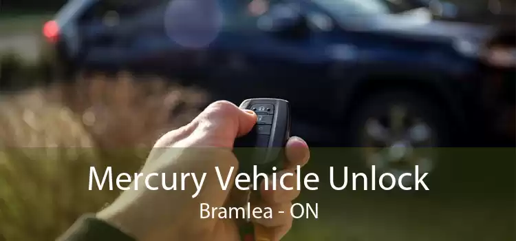 Mercury Vehicle Unlock Bramlea - ON
