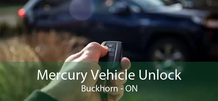 Mercury Vehicle Unlock Buckhorn - ON