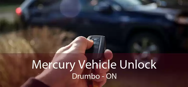 Mercury Vehicle Unlock Drumbo - ON