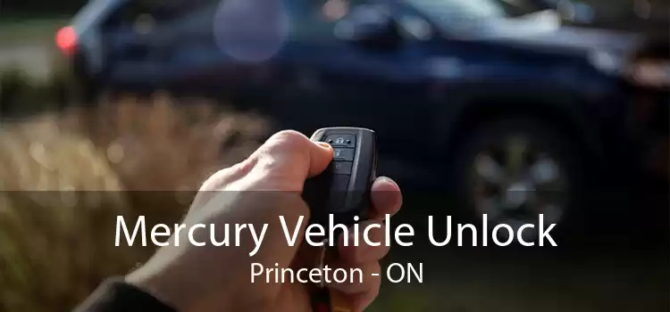 Mercury Vehicle Unlock Princeton - ON