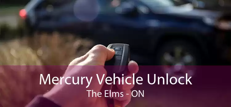 Mercury Vehicle Unlock The Elms - ON