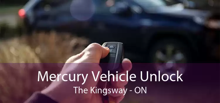 Mercury Vehicle Unlock The Kingsway - ON