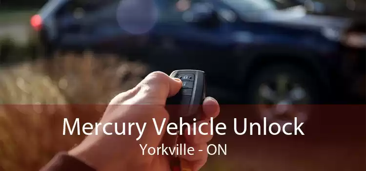 Mercury Vehicle Unlock Yorkville - ON