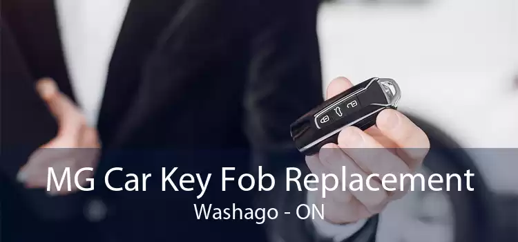 MG Car Key Fob Replacement Washago - ON