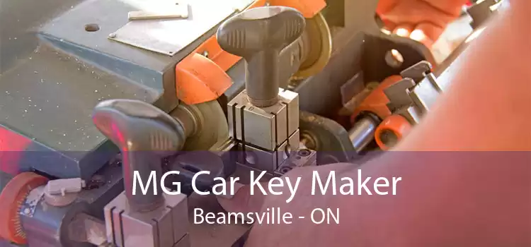 MG Car Key Maker Beamsville - ON