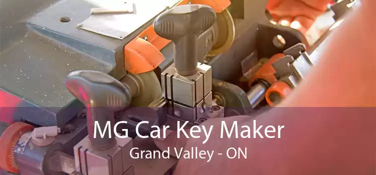 MG Car Key Maker Grand Valley - ON