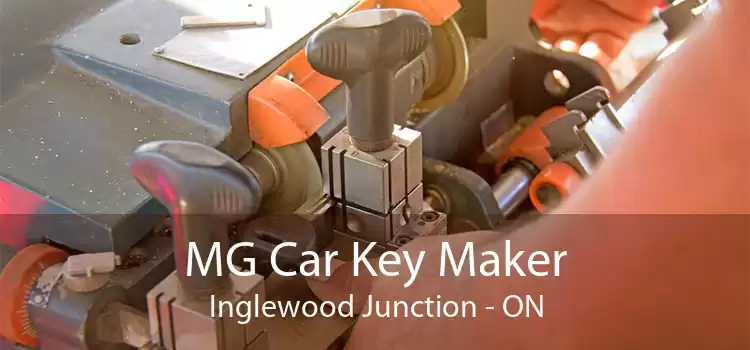 MG Car Key Maker Inglewood Junction - ON