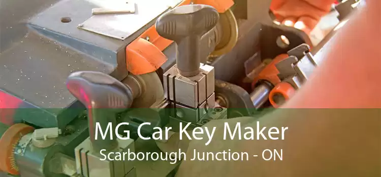 MG Car Key Maker Scarborough Junction - ON