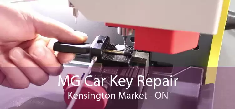 MG Car Key Repair Kensington Market - ON
