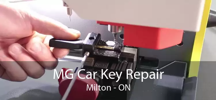 MG Car Key Repair Milton - ON
