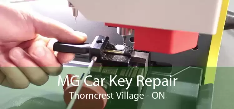 MG Car Key Repair Thorncrest Village - ON