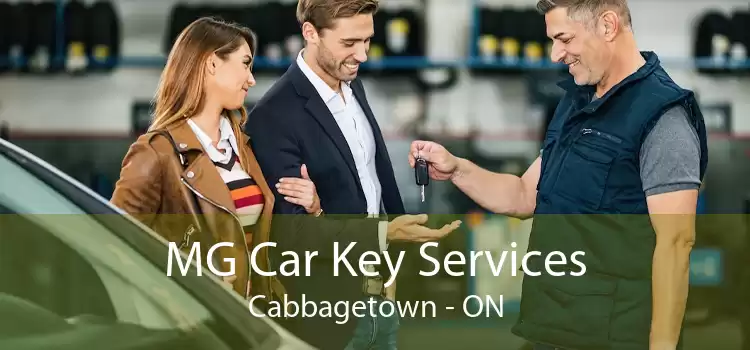 MG Car Key Services Cabbagetown - ON