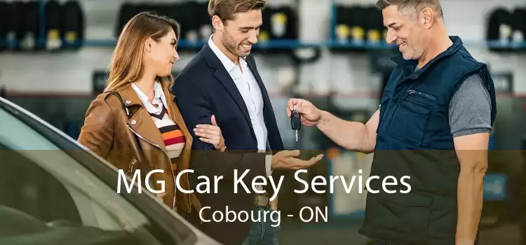 MG Car Key Services Cobourg - ON