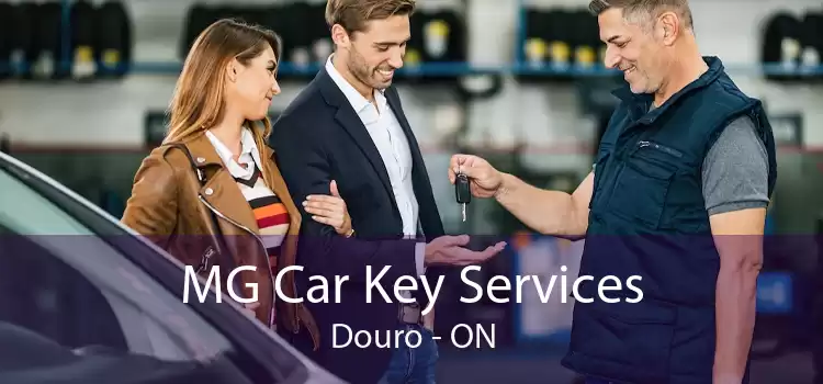 MG Car Key Services Douro - ON