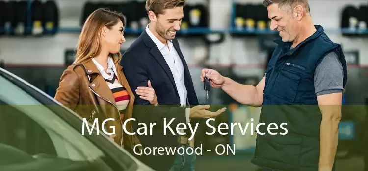 MG Car Key Services Gorewood - ON